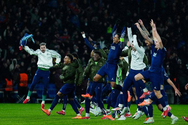 清晨欧冠焦点战；巴黎圣日耳曼队长鼓劲；悬念犹存；心理建设被强调的简单介绍-lol投注